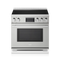 36-inch Induction Professional Range with 5 Induction Elements