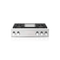 36-inch Gas Professional Rangetop with 4 Burners and Chromium Griddle