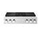 36-inch Dual-Fuel Pro Rangetop with Sous Vide and Induction