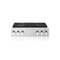 36-inch Dual-Fuel Professional Rangetop with 2 Burners, Sous Vide and Induction