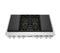 48-inch Dual-Fuel Pro Rangetop with Sous Vide and Induction