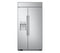 42-inch Built-in Side-by-Side Refrigerator