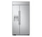 42-inch Built-in Side-by-Side Refrigerator