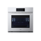 30-inch Transitional Single Wall Oven with Steam-Combi