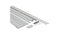 Full-Refrigerator and Up-Right Freezer Sidekick Trim Kit, Stainless Steel, used with WSZ57L18DM and WSR57R18DM models