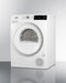 24" Wide 208-240V Heat Pump Dryer