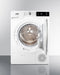 24" Wide 208-240V Heat Pump Dryer