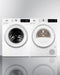 24" Wide 208-240V Heat Pump Dryer