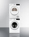 24" Wide 208-240V Heat Pump Dryer