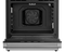 30" Slide-In Range