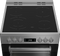 24" Stainless Steel Slide-In Electric Range