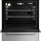 24" Stainless Steel Slide-In Gas Range