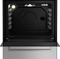 24" Stainless Steel Slide-In Gas Range