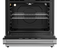 30" Slide-In Range