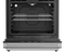 30" Slide-In Range