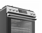 30" Slide-In Range