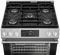 30" Slide-In Range