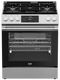30" Slide-In Range