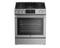 30"" Slide-In Range