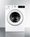 Washer/Heat Pump Dryer Combination
