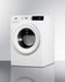 Washer/Heat Pump Dryer Combination