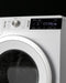 Washer/Heat Pump Dryer Combination