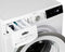 Washer/Heat Pump Dryer Combination