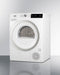 Washer/Heat Pump Dryer Combination