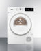 Washer/Heat Pump Dryer Combination