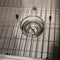 27 In. Garmisch Undermount Single Bowl Stainless Steel Kitchen Sink With Bottom Grid And Accessories
