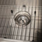 27 In. Garmisch Undermount Single Bowl Stainless Steel Kitchen Sink With Bottom Grid And Accessories
