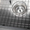 27 In. Garmisch Undermount Single Bowl Satin Stainless Steel Kitchen Sink With Bottom Grid And Accessories