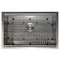 27 In. Garmisch Undermount Single Bowl Satin Stainless Steel Kitchen Sink With Bottom Grid And Accessories