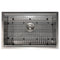 27 In. Garmisch Undermount Single Bowl Satin Stainless Steel Kitchen Sink With Bottom Grid And Accessories