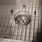 30 In. Garmisch Undermount Single Bowl Stainless Steel Kitchen Sink With Bottom Grid And Accessories