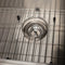 30 In. Garmisch Undermount Single Bowl Stainless Steel Kitchen Sink With Bottom Grid And Accessories