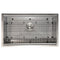 30 In. Garmisch Undermount Single Bowl Satin Stainless Steel Kitchen Sink With Bottom Grid And Accessories
