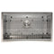 33 In. Garmisch Undermount Single Bowl Satin Stainless Steel Kitchen Sink With Bottom Grid And Accessories