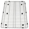 43" Garmisch Undermount Single Bowl Kitchen Sink with Bottom Grid and Accessories
