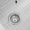 43 in. Garmisch Undermount Single Bowl Satin Stainless Steel Kitchen Sink with Bottom Grid and Accessories