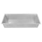 43 in. Garmisch Undermount Single Bowl Satin Stainless Steel Kitchen Sink with Bottom Grid and Accessories