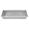 45 In. Garmisch Undermount Single Bowl Stainless Steel Kitchen Sink With Bottom Grid And Accessories