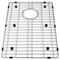 45 In. Garmisch Undermount Single Bowl Stainless Steel Kitchen Sink With Bottom Grid And Accessories