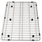 45 In. Garmisch Undermount Single Bowl Stainless Steel Kitchen Sink With Bottom Grid And Accessories