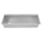 45 In. Garmisch Undermount Single Bowl Stainless Steel Kitchen Sink With Bottom Grid And Accessories