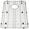 45 In. Garmisch Undermount Single Bowl Stainless Steel Kitchen Sink With Bottom Grid And Accessories