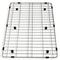 45 In. Garmisch Undermount Single Bowl Stainless Steel Kitchen Sink With Bottom Grid And Accessories