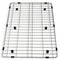 45 In. Garmisch Undermount Single Bowl Satin Stainless Steel Kitchen Sink With Bottom Grid And Accessories