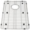 45 In. Garmisch Undermount Single Bowl Satin Stainless Steel Kitchen Sink With Bottom Grid And Accessories