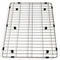 45 In. Garmisch Undermount Single Bowl Satin Stainless Steel Kitchen Sink With Bottom Grid And Accessories